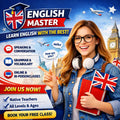Maestro de Inglés: Aprende inglés con los mejores.